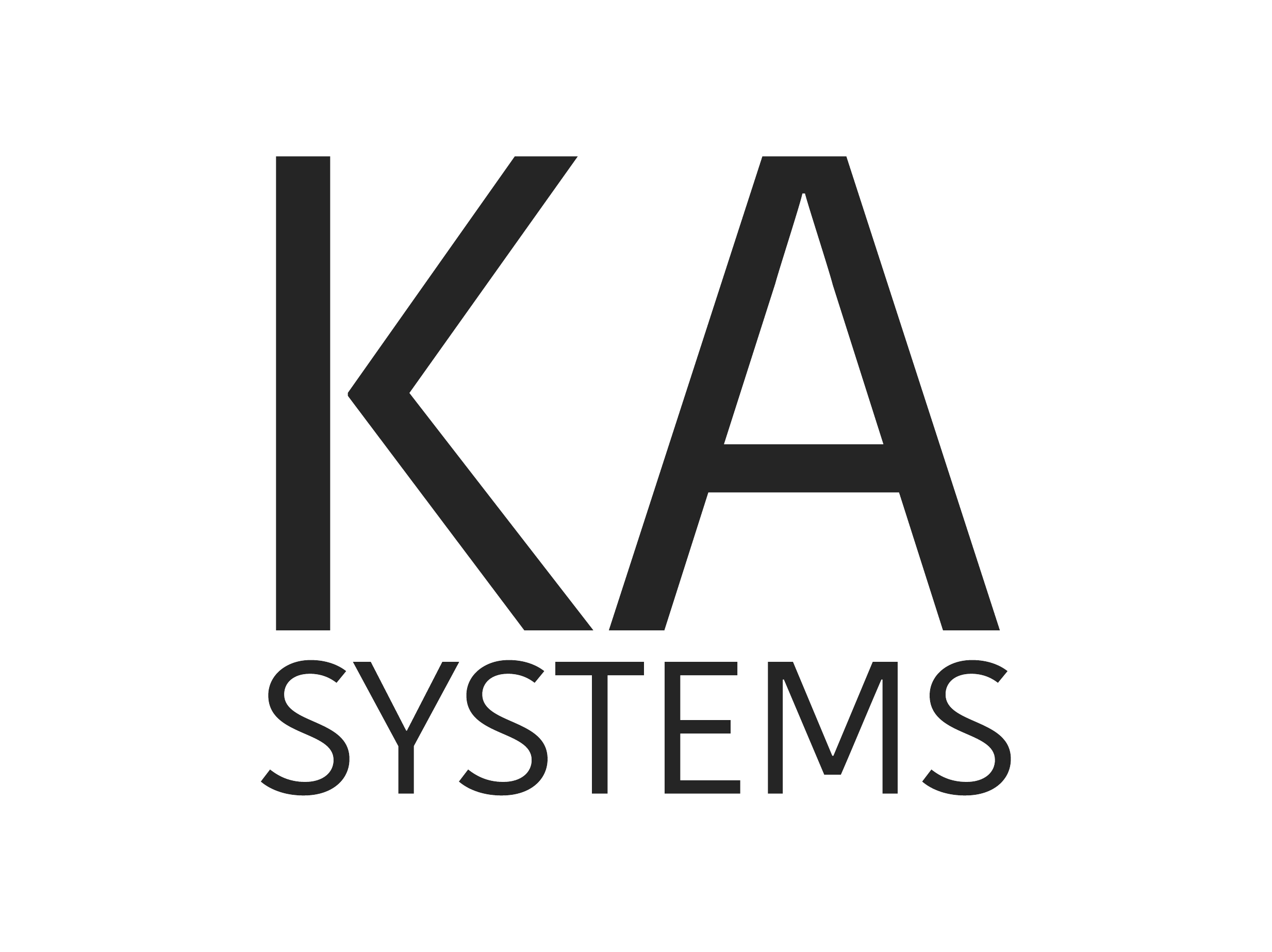 KA SYSTEMS logo