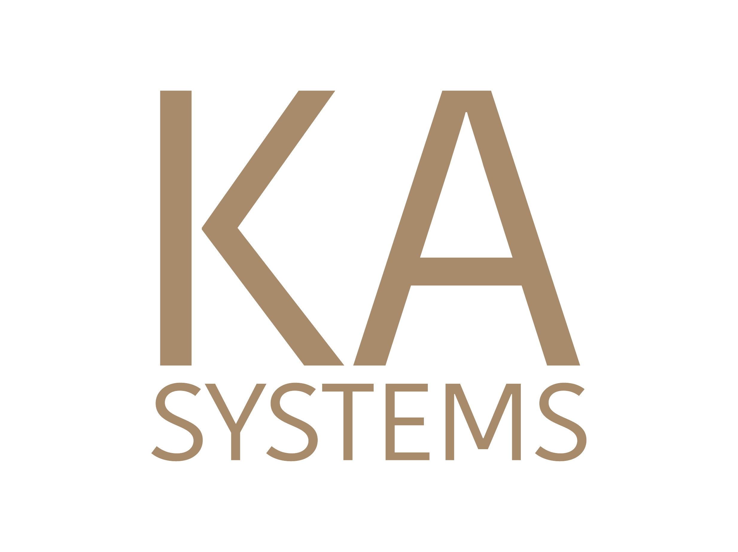 KA SYSTEMS logo
