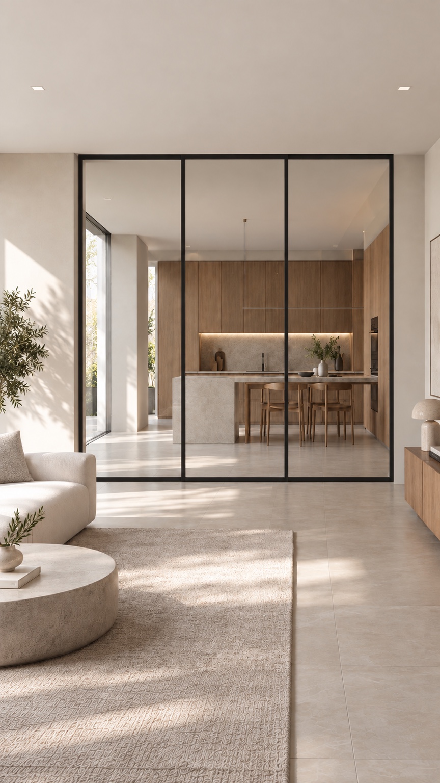 KA SYSTEMS telescopic doors visual