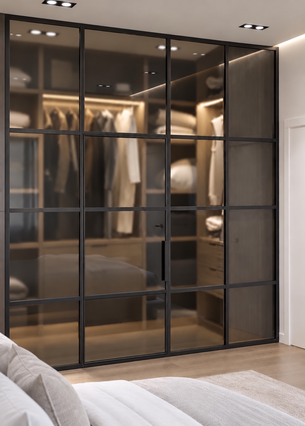 Wardrobe system